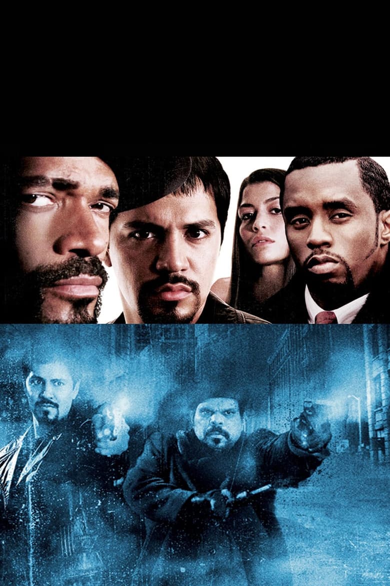 Carlito's Way: Rise to Power — posters 5