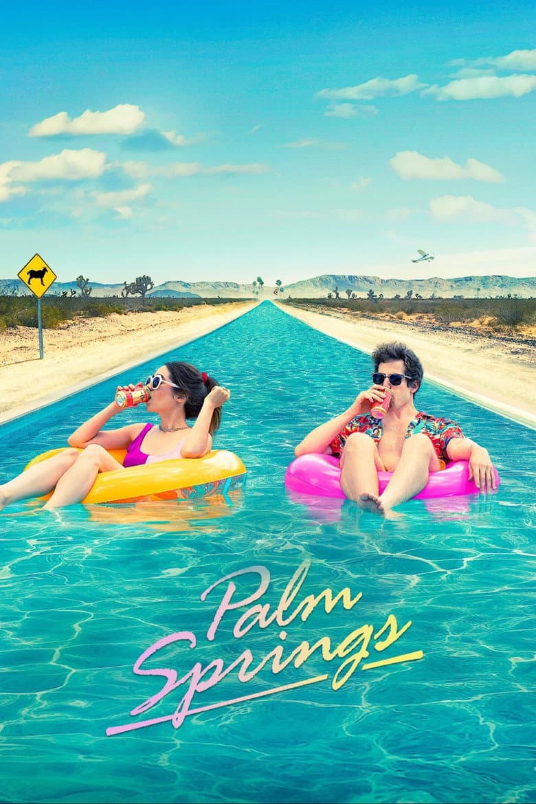 Palm Springs — posters 2
