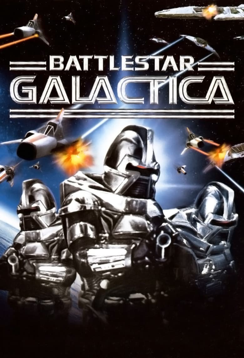 Battlestar Galactica — posters 7
