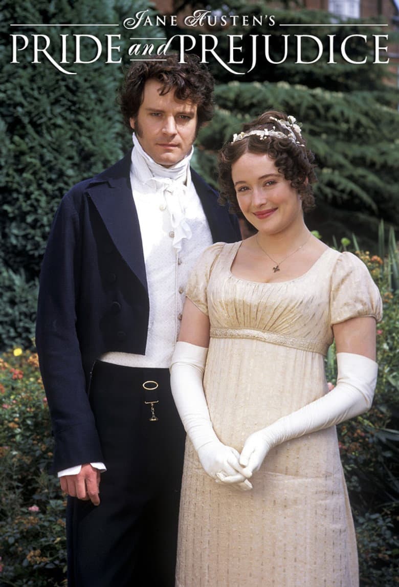 Pride and Prejudice — posters 8