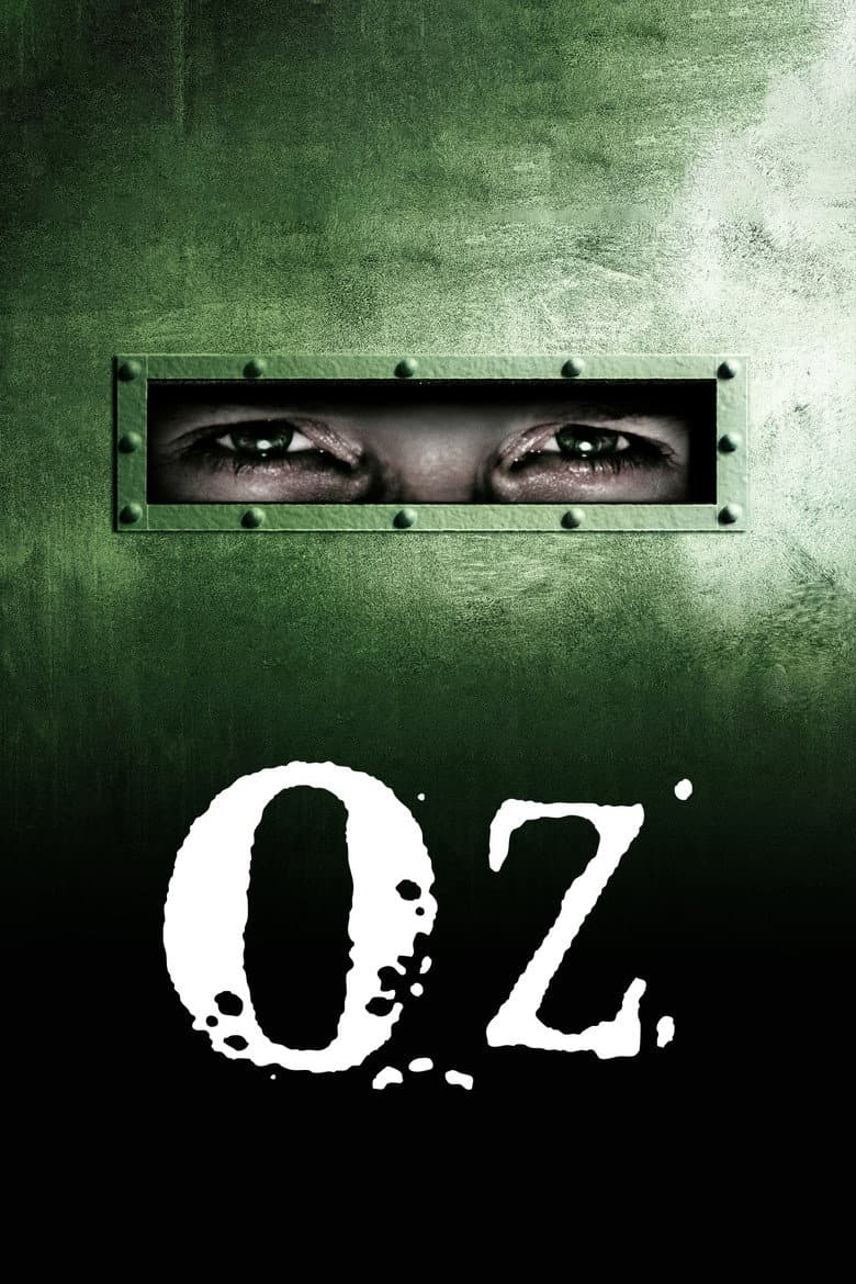 Oz — posters 3