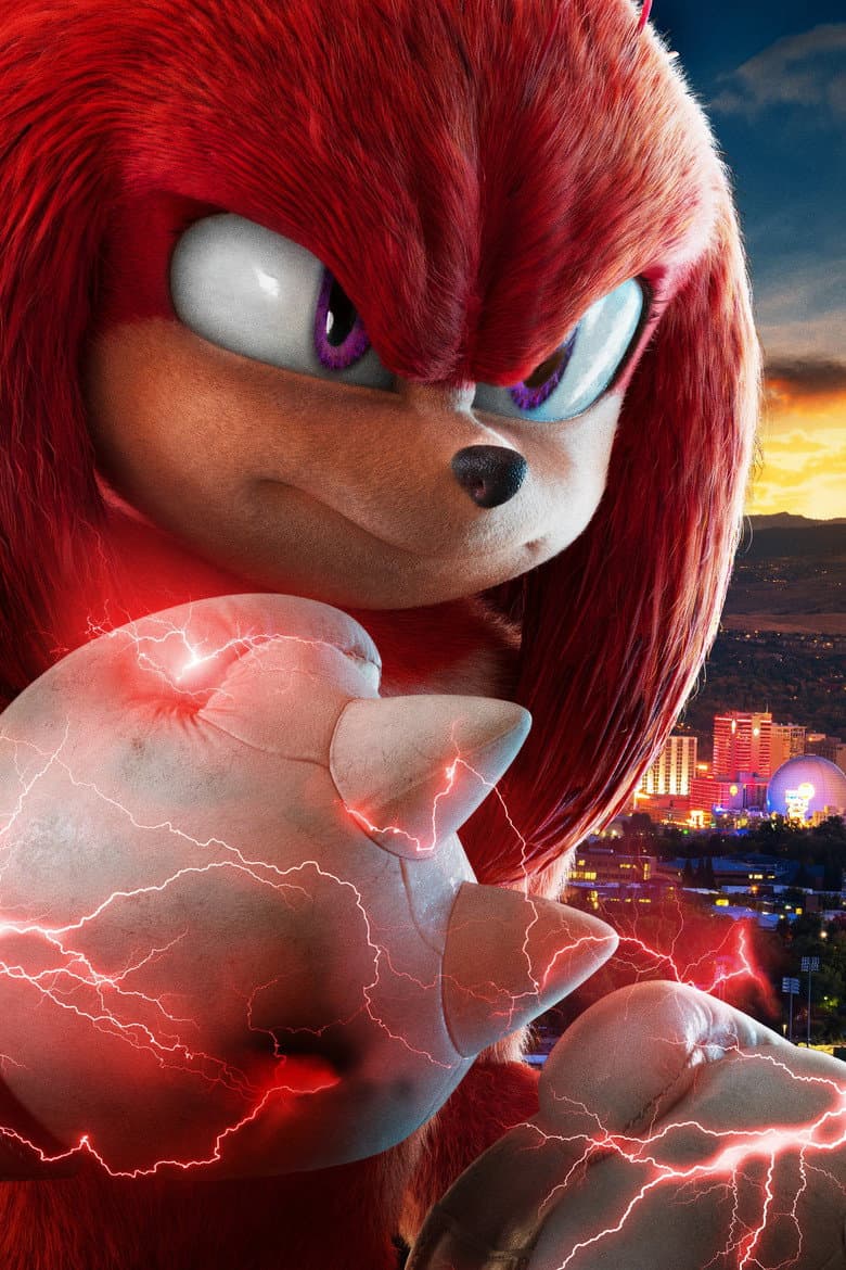 Knuckles — posters 3