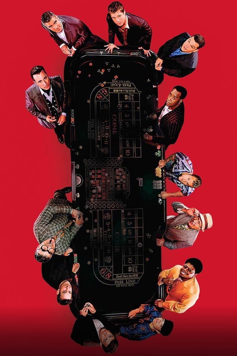 Ocean's Thirteen — posters 6