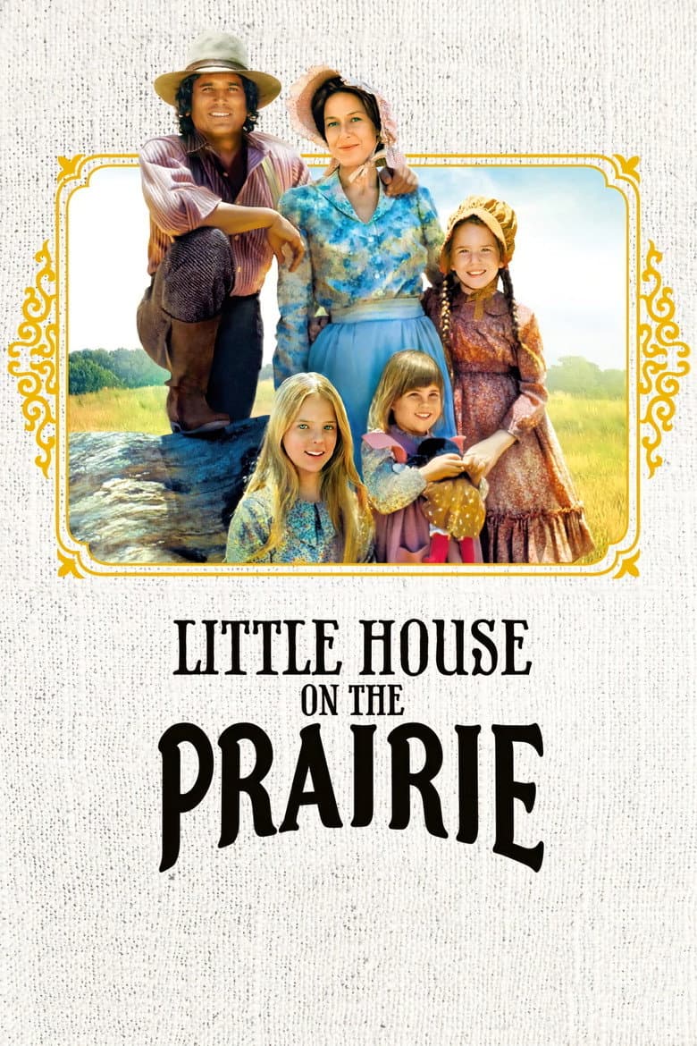 Little House on the Prairie — posters 4