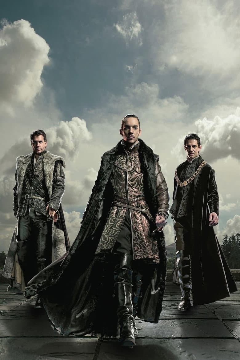 The Tudors — posters 1