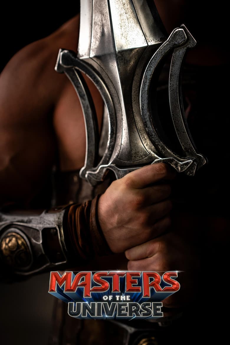 Masters of the Universe — posters 6