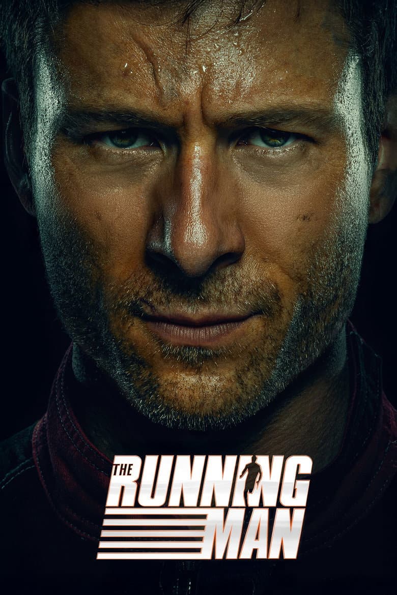 The Running Man — posters 6