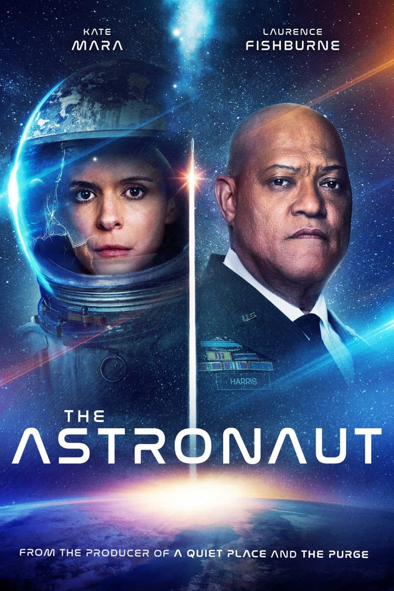 The Astronaut — posters 7