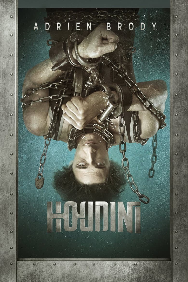 Houdini — posters 4