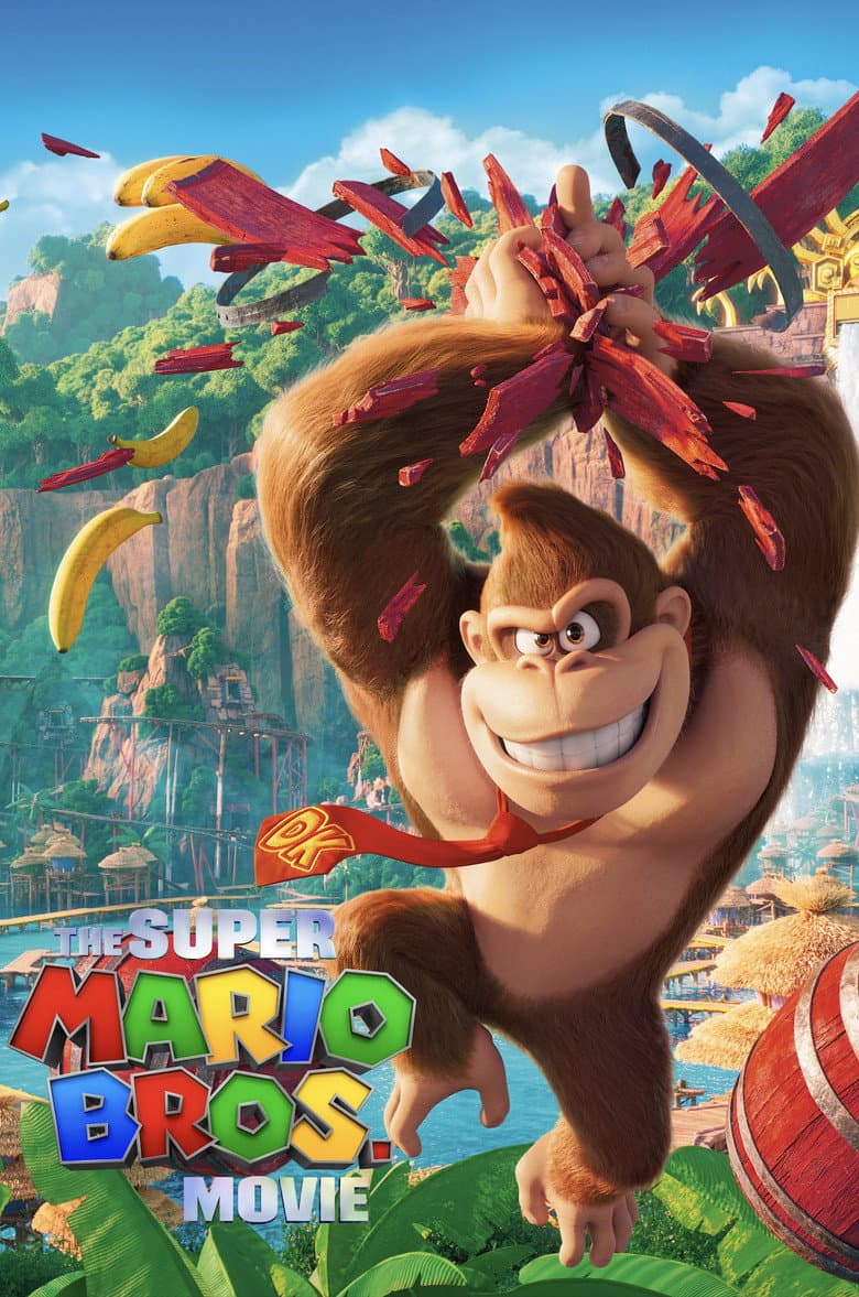 The Super Mario Bros. Movie — posters 5