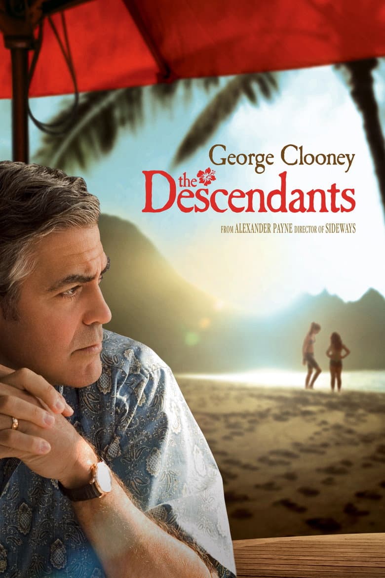 The Descendants — posters 7