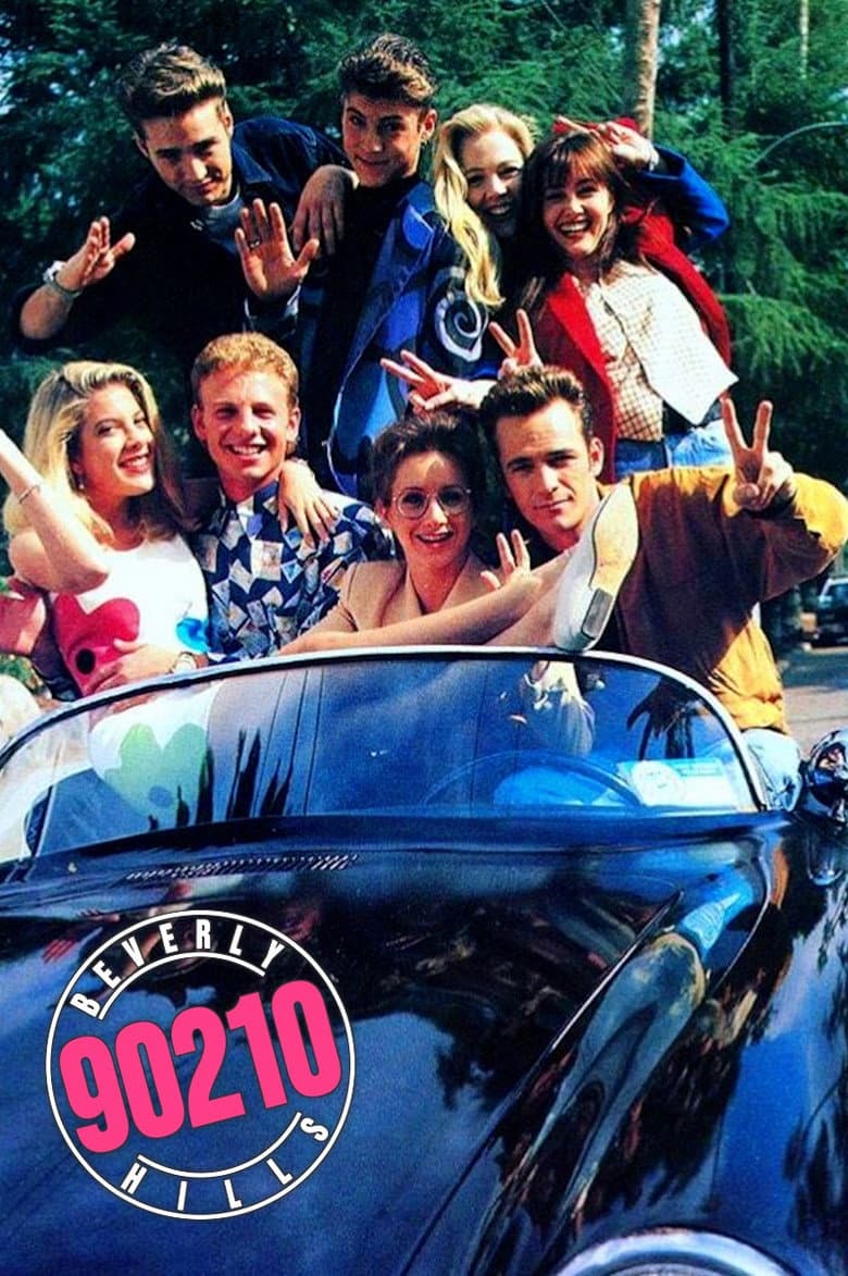 Beverly Hills, 90210 — posters 8