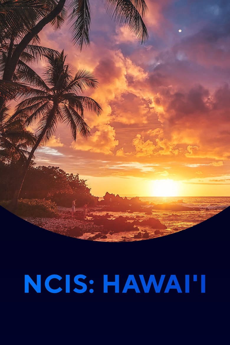 NCIS: Hawaiʻi — posters 7