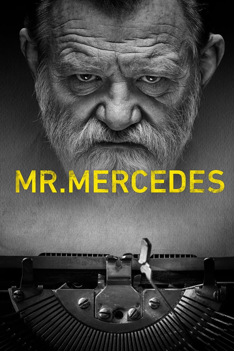 Mr. Mercedes — posters 2