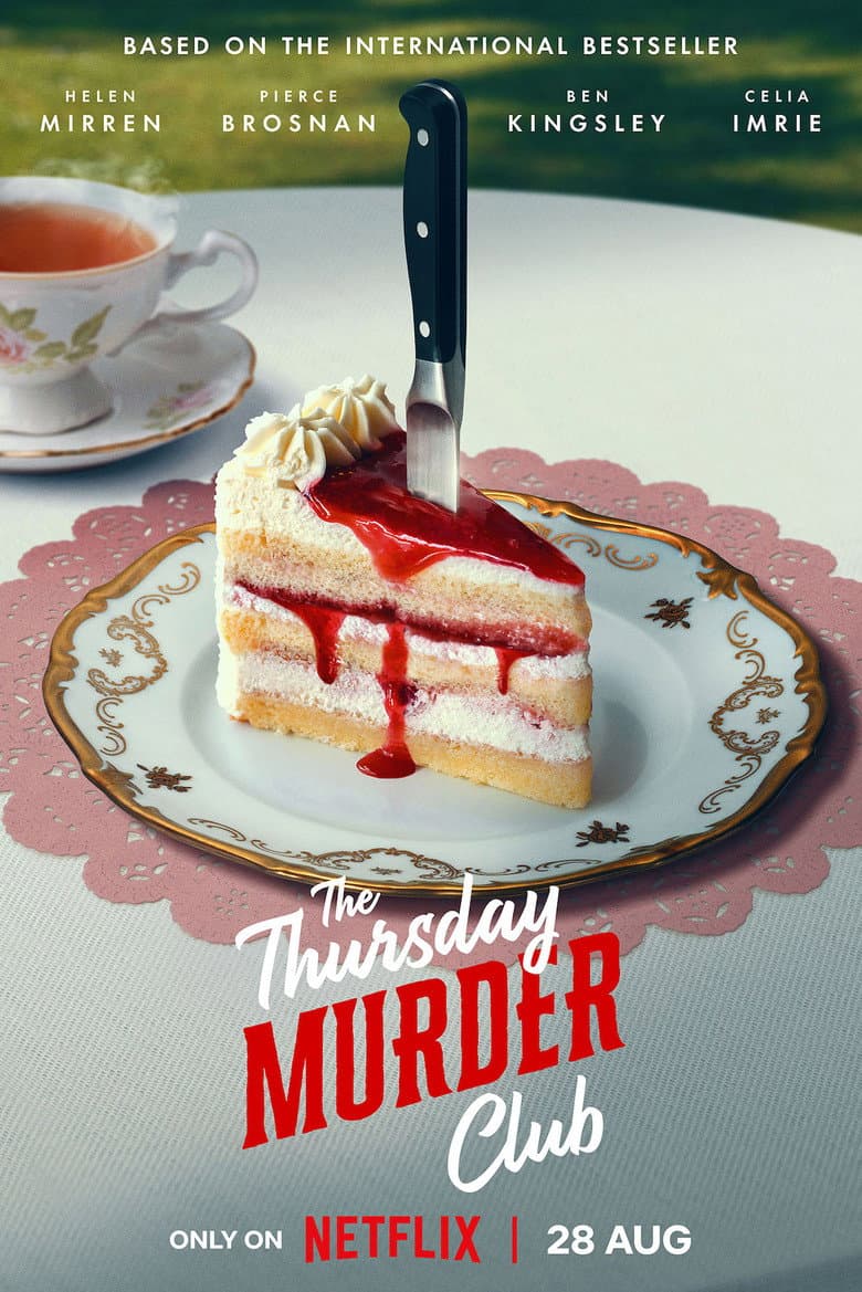 The Thursday Murder Club — posters 8