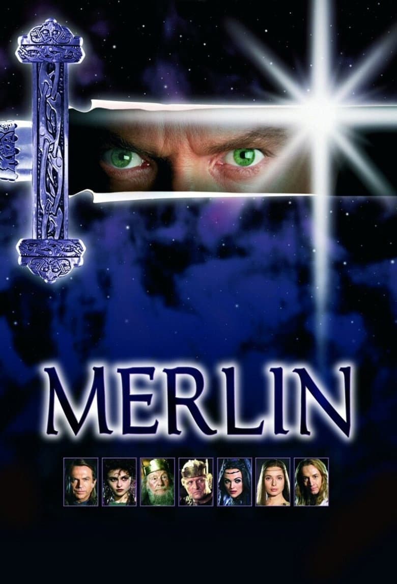 Merlin — posters 6