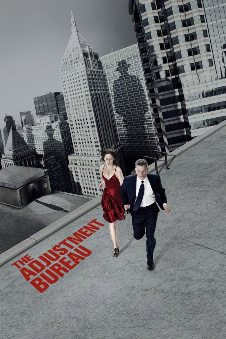 The Adjustment Bureau — posters 7
