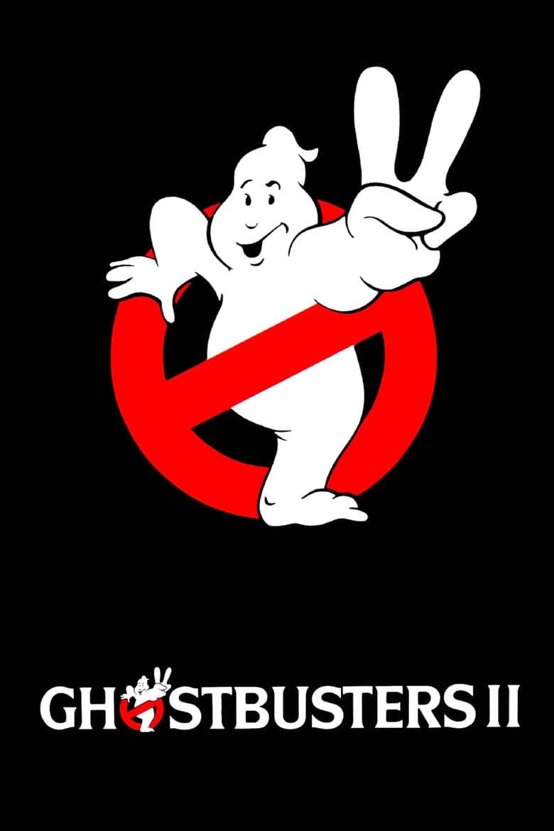 Ghostbusters II — posters 3