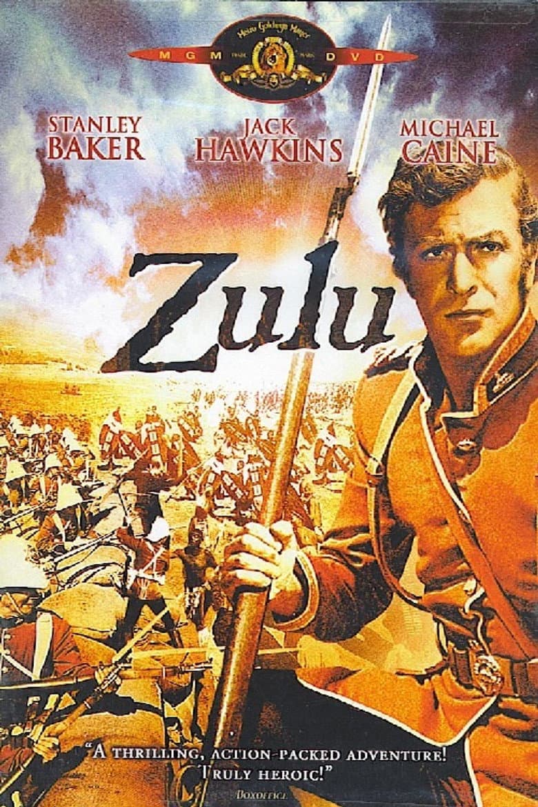 Zulu — posters 6