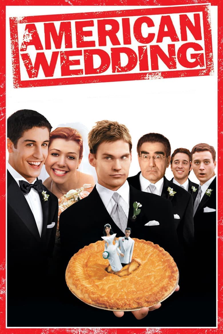 American Wedding — posters 8