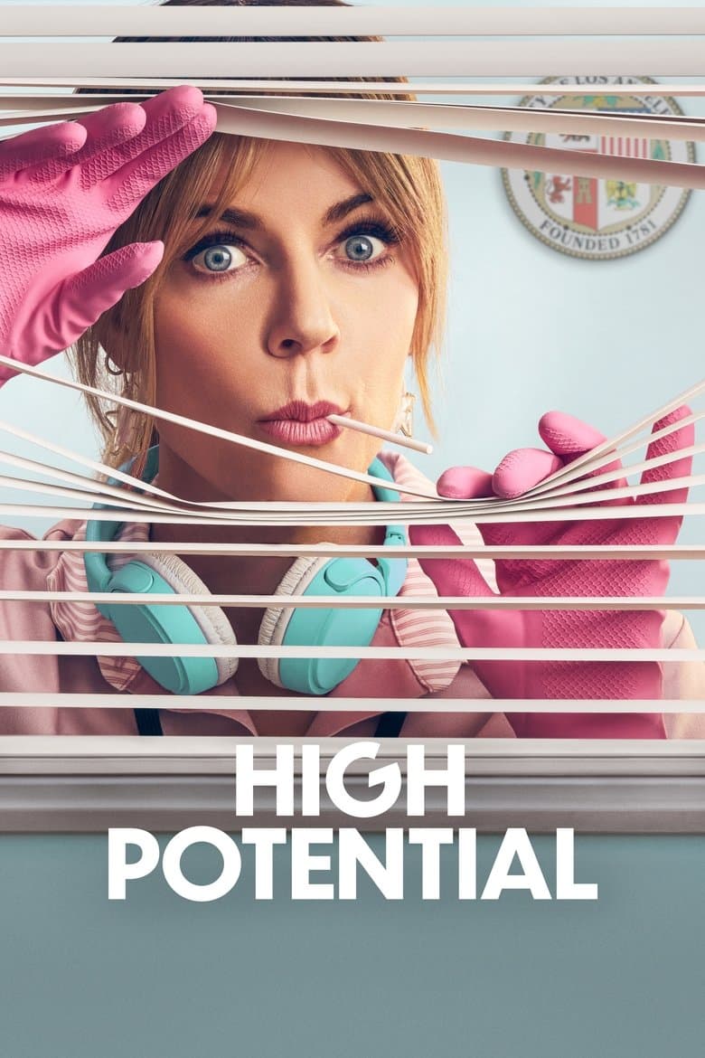 High Potential — posters 7