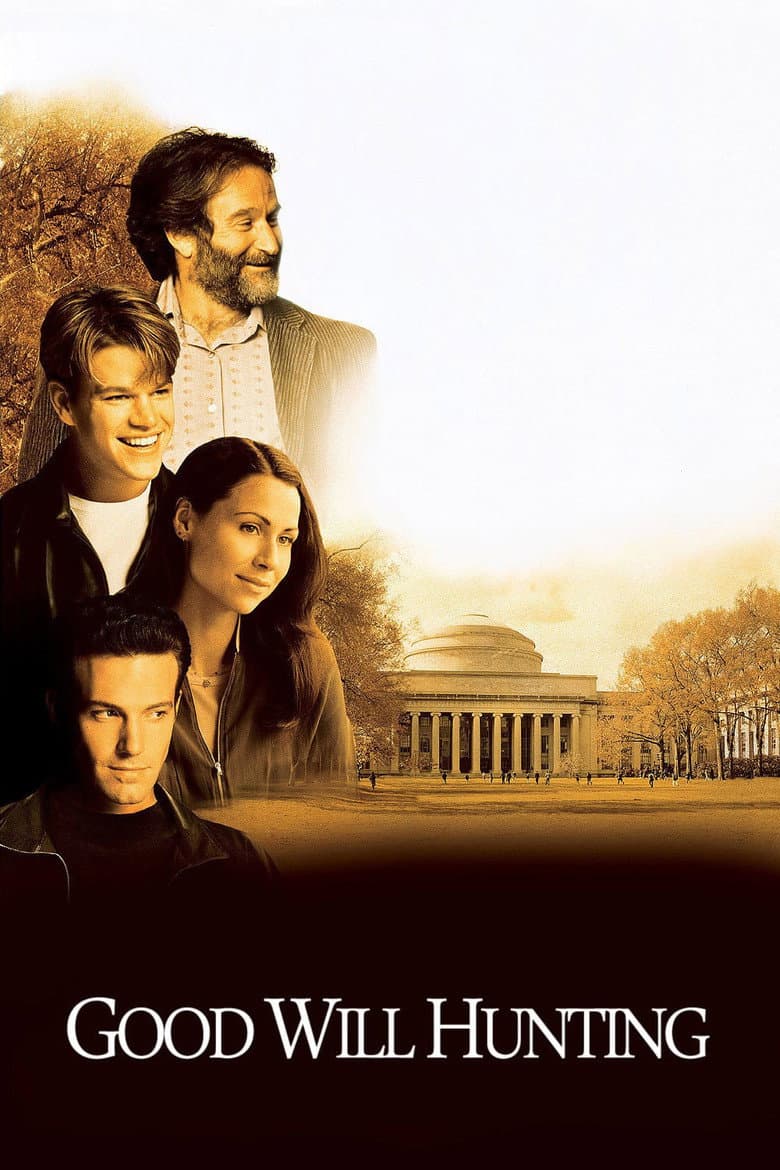 Good Will Hunting — posters 3