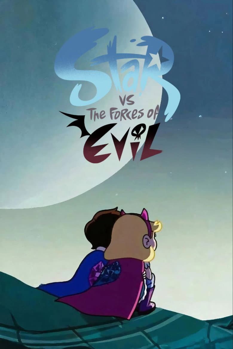 Star vs. the Forces of Evil — posters 5