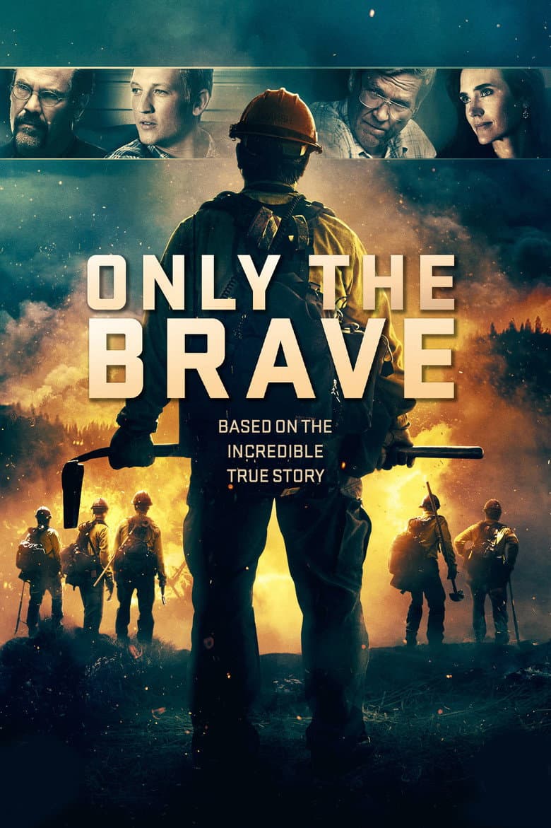 Only the Brave — posters 6