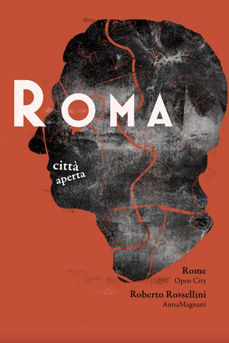 Rome, Open City — posters 6