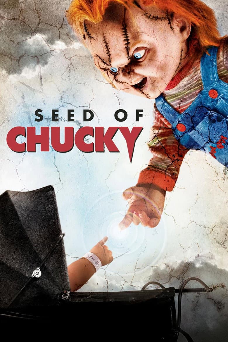 Seed of Chucky — posters 2