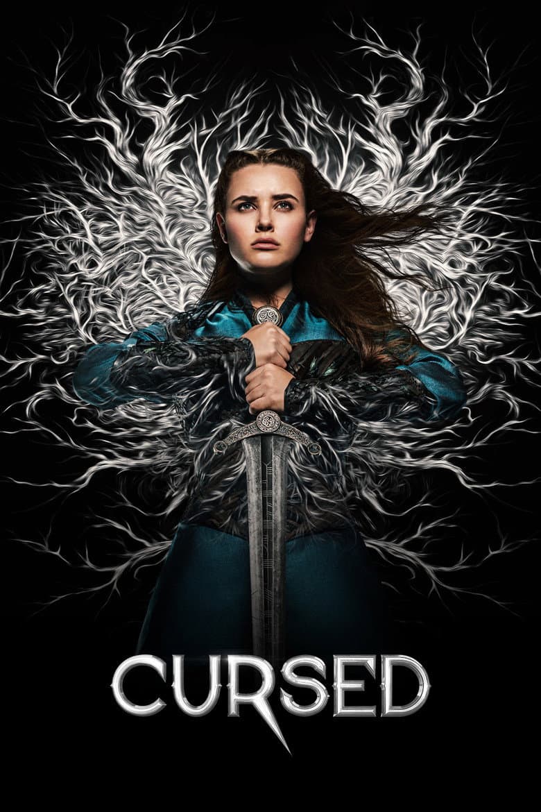 Cursed — posters 2