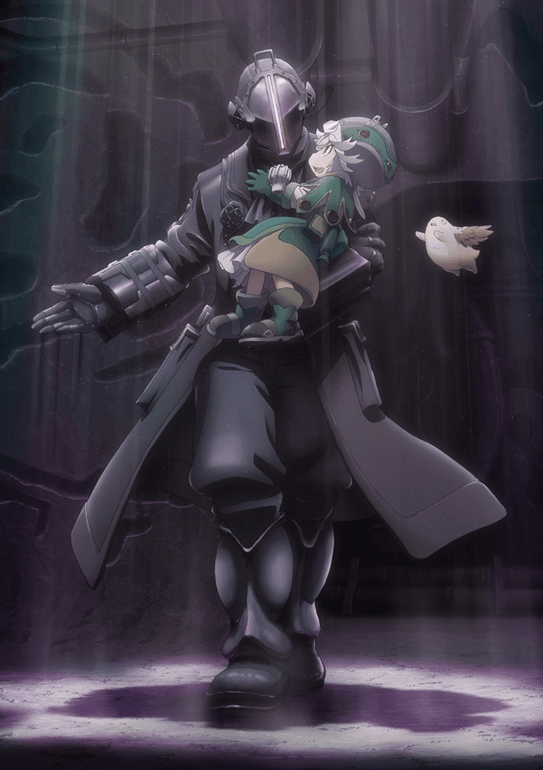 Made in Abyss: Dawn of the Deep Soul — posters 8