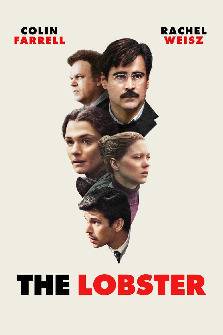 The Lobster — posters 7