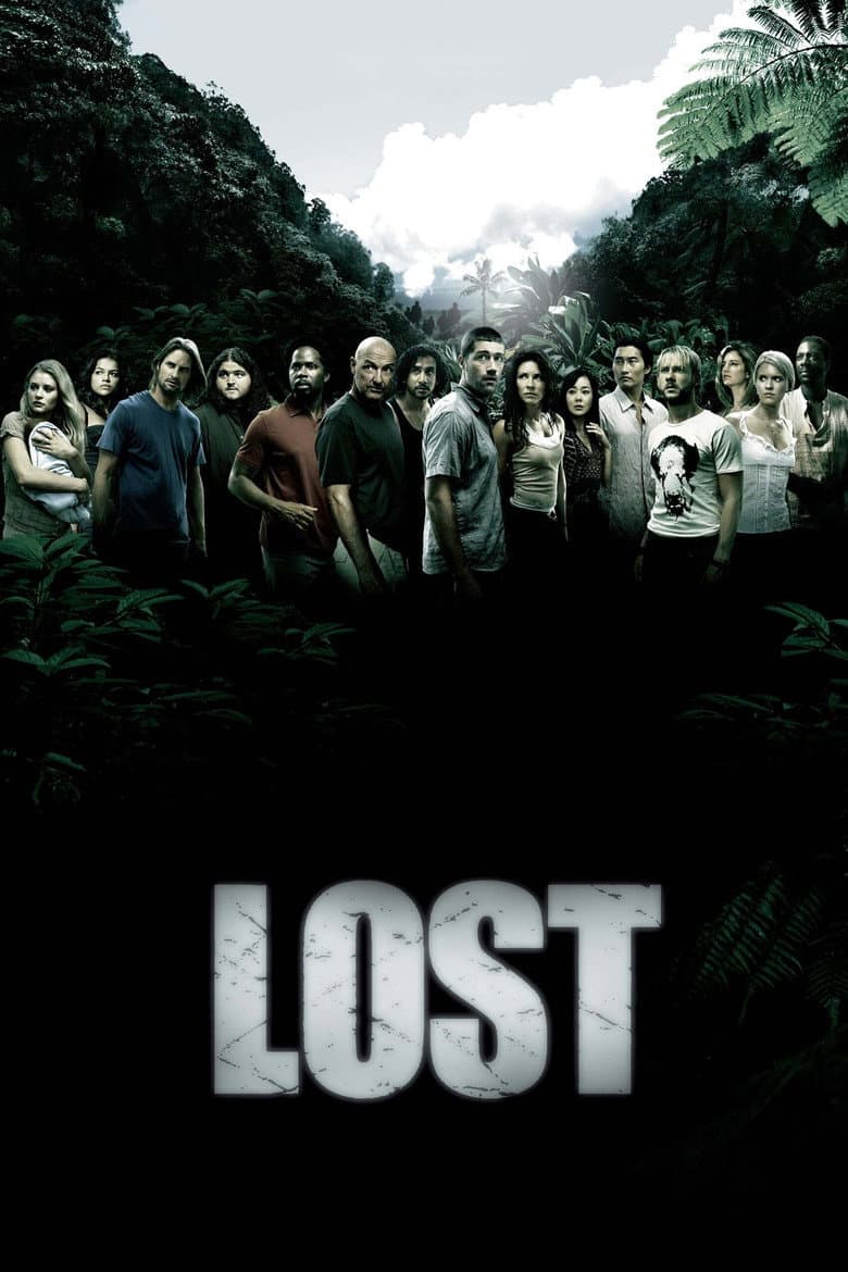 Lost — posters 4