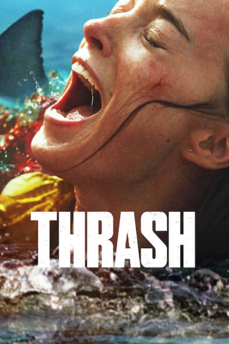 Thrash — posters 3