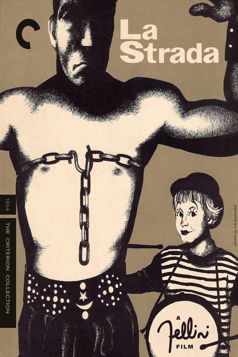 La Strada — posters 5