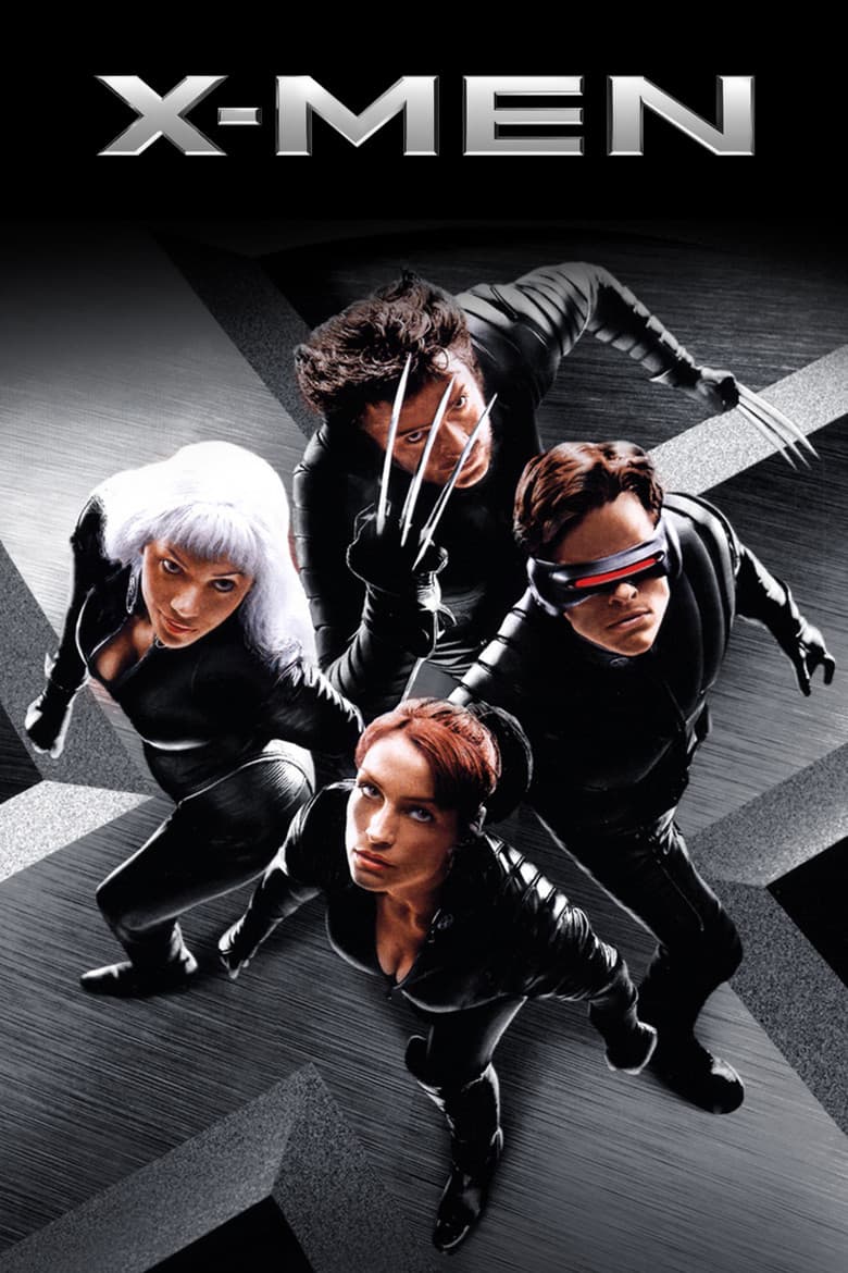X-Men — posters 4