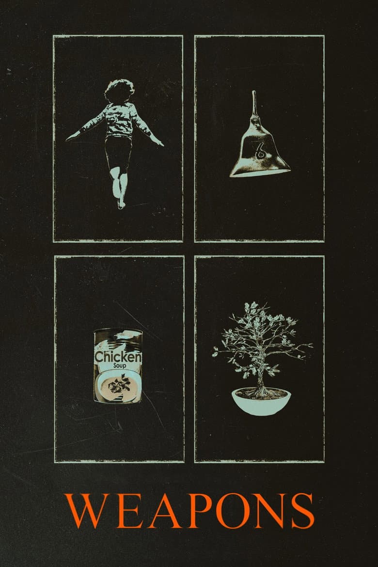 Weapons — posters 7