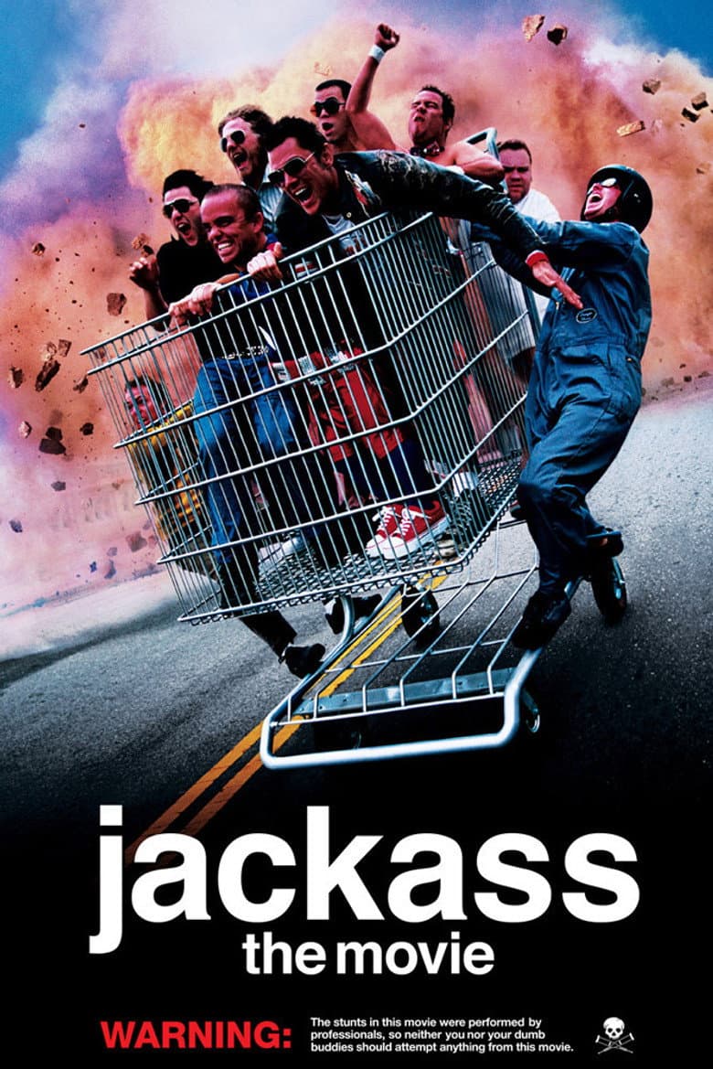 Jackass: The Movie — posters 8