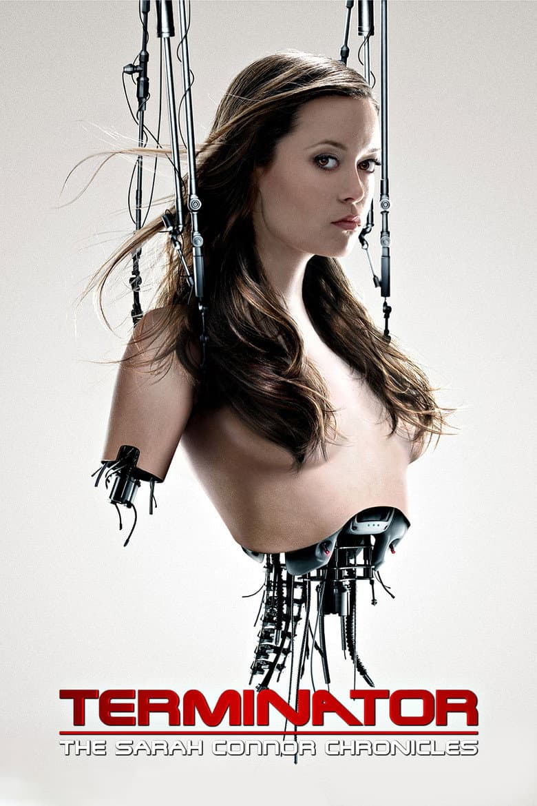 Terminator: The Sarah Connor Chronicles — posters 6