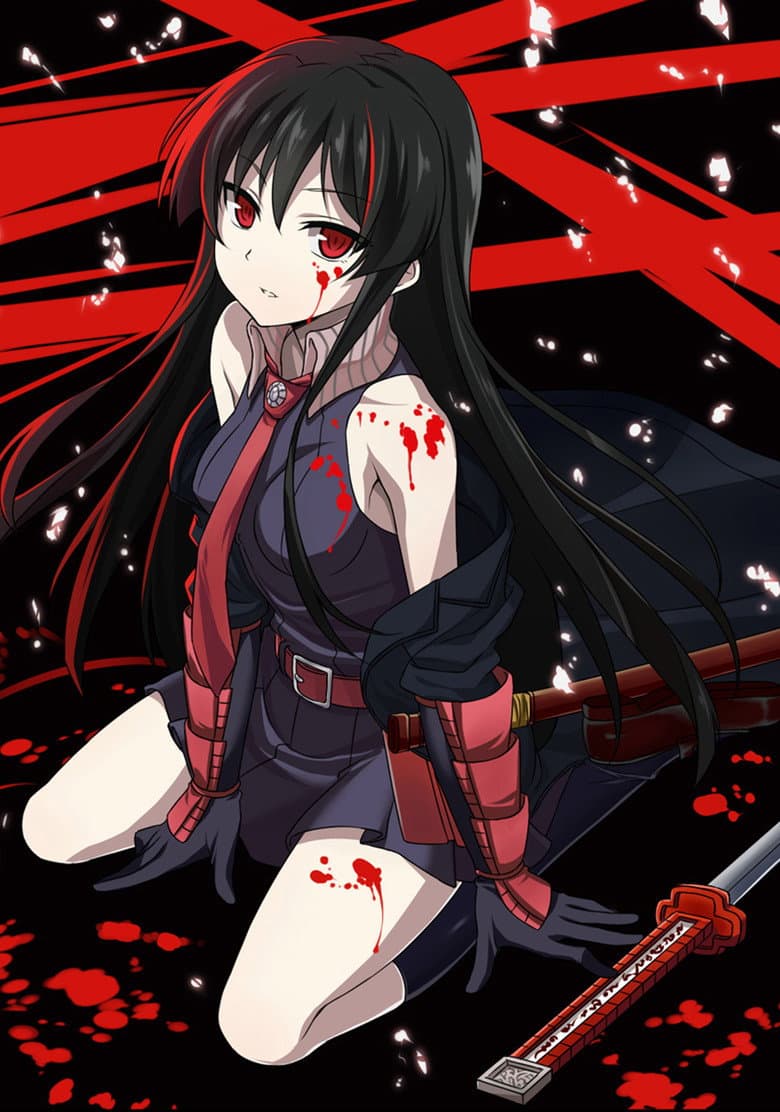 Akame ga Kill! — posters 3