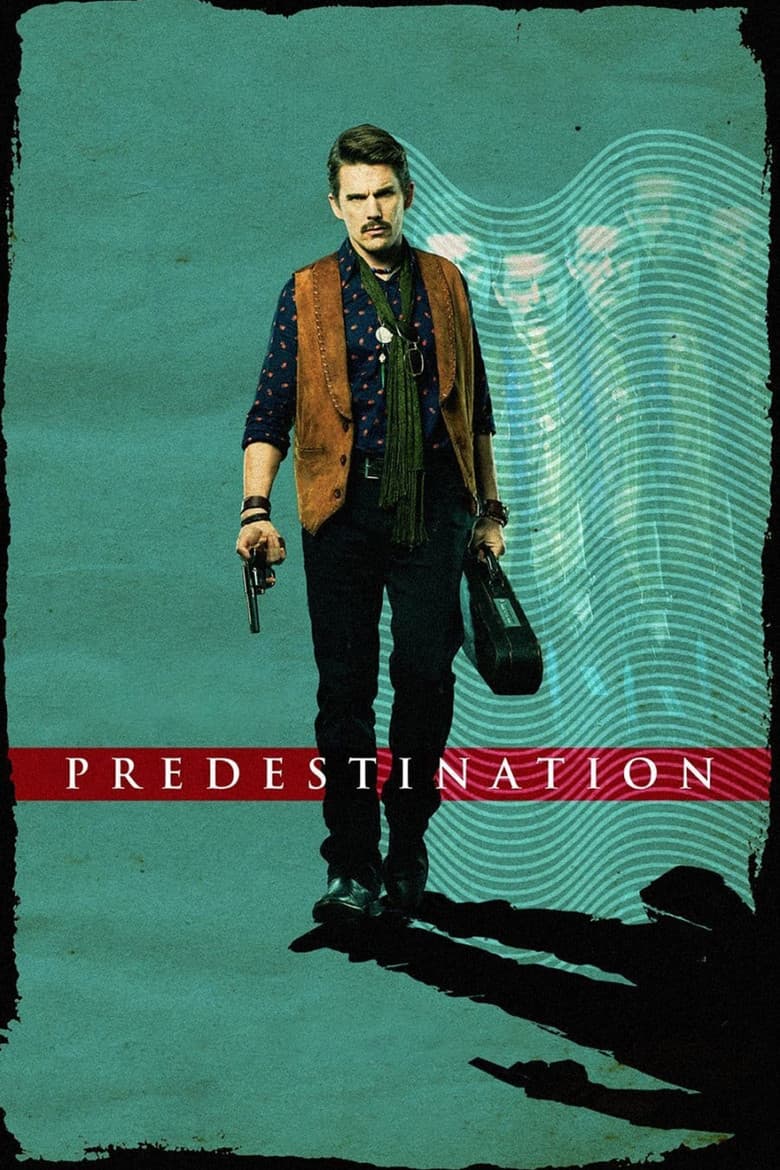 Predestination — posters 2
