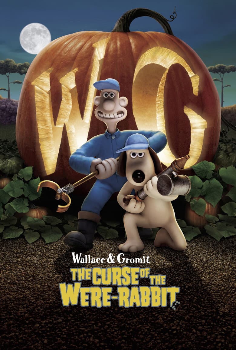Wallace & Gromit: The Curse of the Were-Rabbit — posters 4