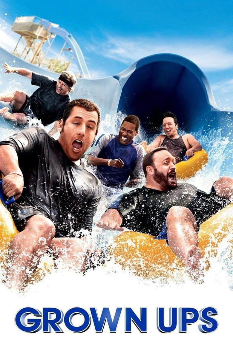 Grown Ups — posters 2