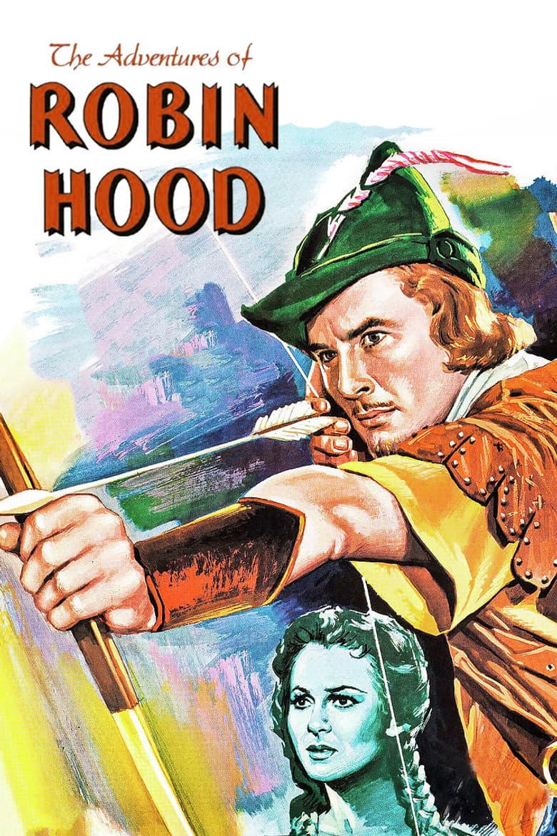 The Adventures of Robin Hood — posters 7