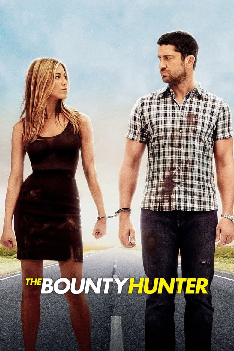 The Bounty Hunter — posters 3