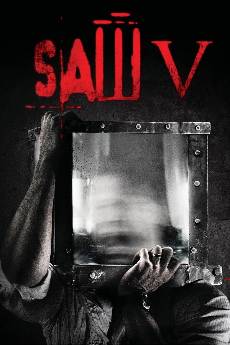 Saw V — posters 3