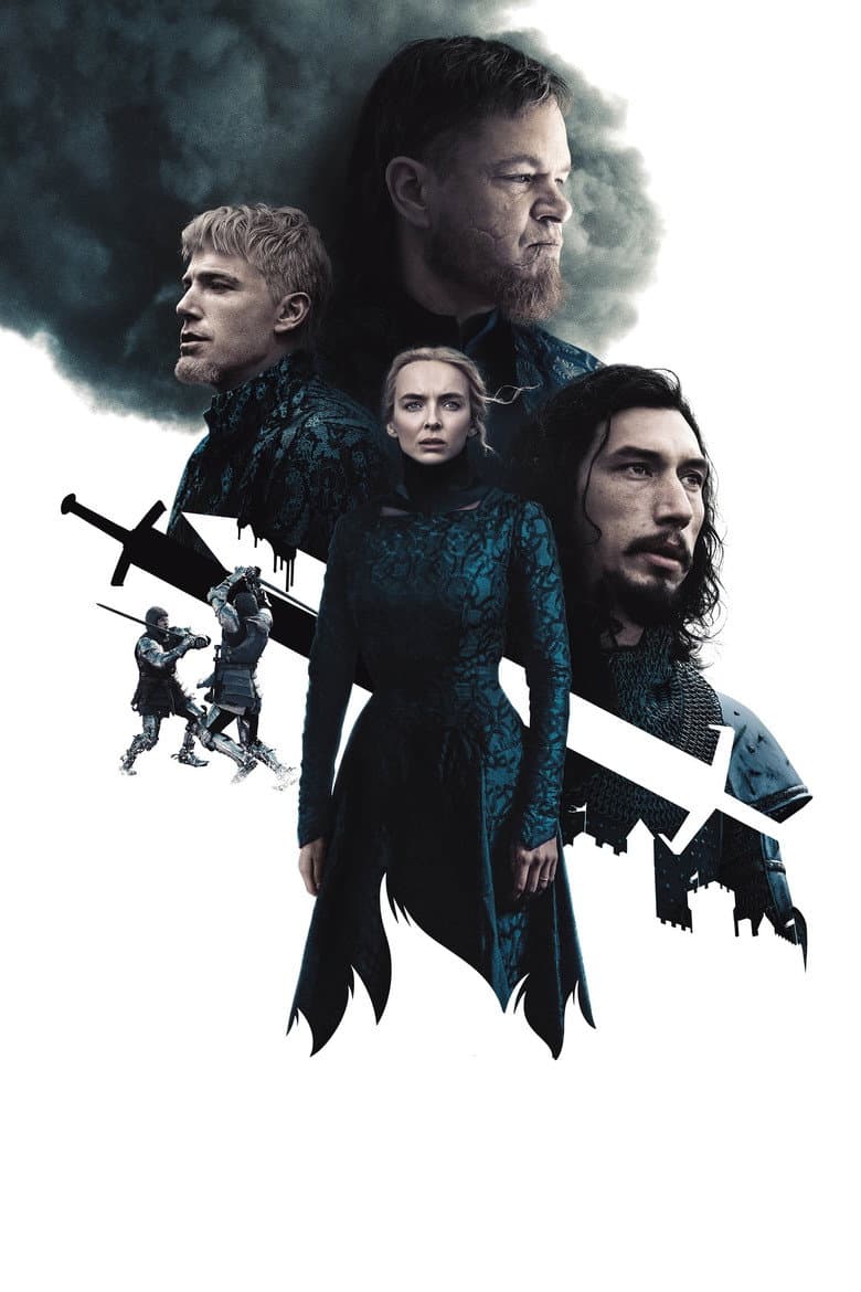The Last Duel — posters 6