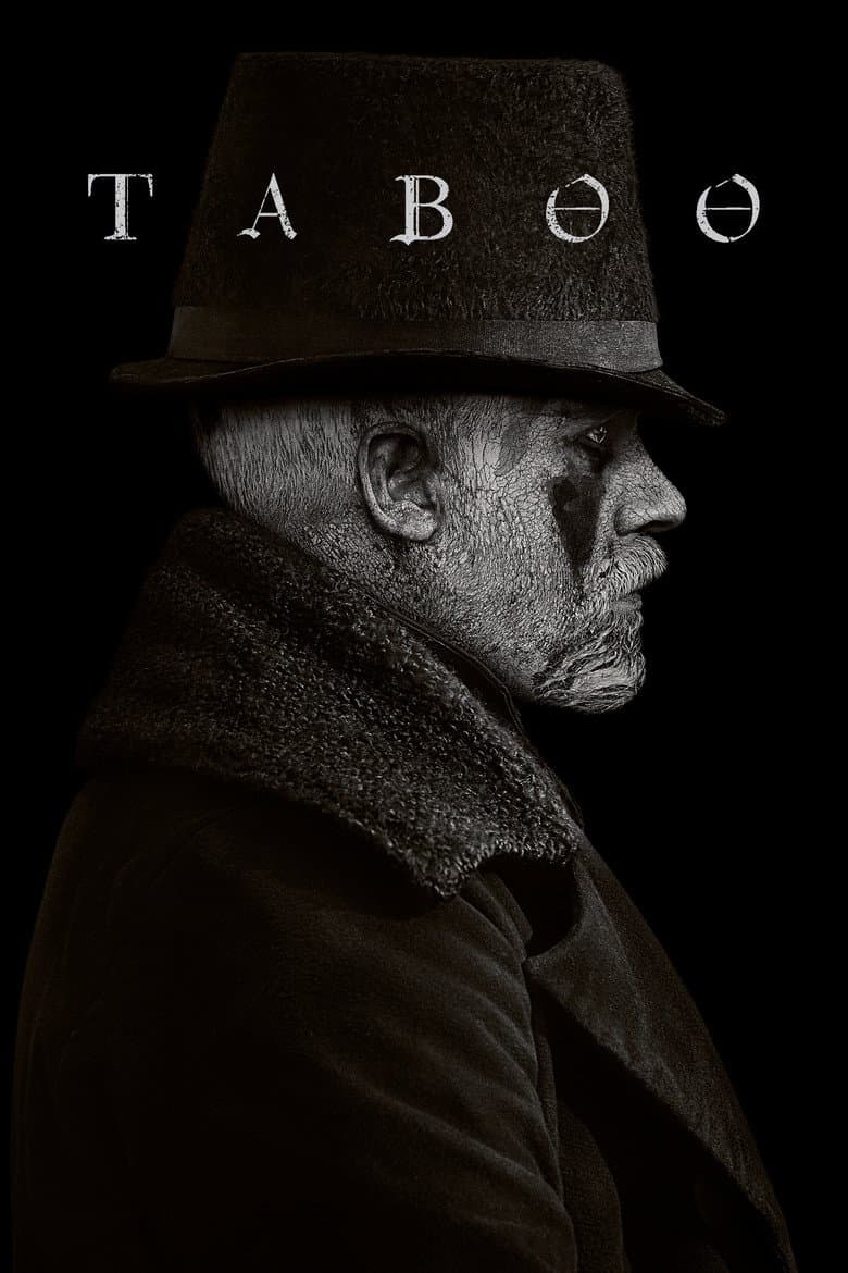 Taboo — posters 2
