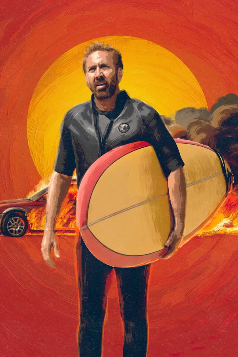 The Surfer — posters 5